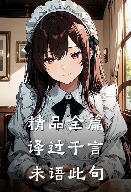 精品全篇译过千言，未语此句