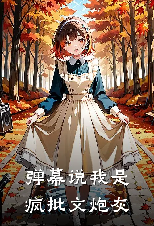 弹幕说我是疯批文炮灰