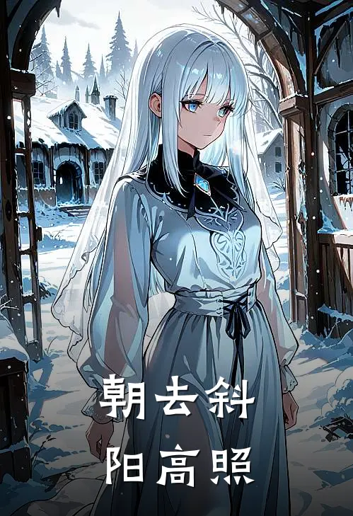 朝去斜阳高照