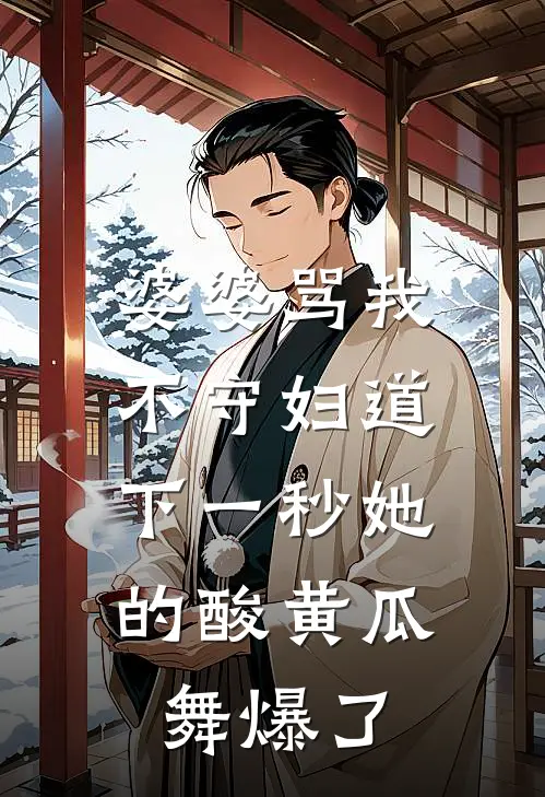 婆婆骂我不守妇道，下一秒她的酸黄瓜舞爆了