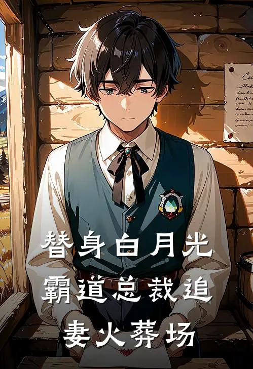 替身白月光：霸道总裁追妻火葬场