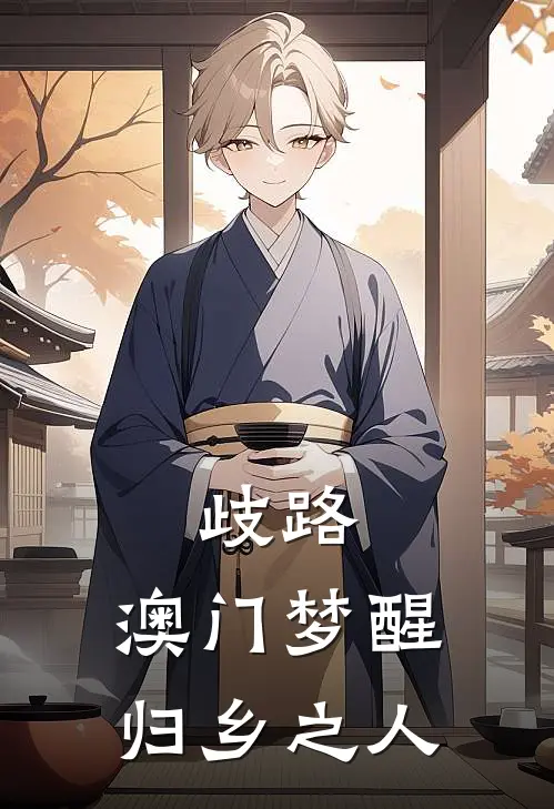 歧路：澳门梦醒，归乡之人
