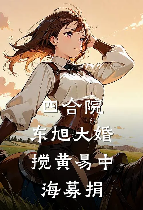 四合院：东旭大婚搅黄易中海募捐