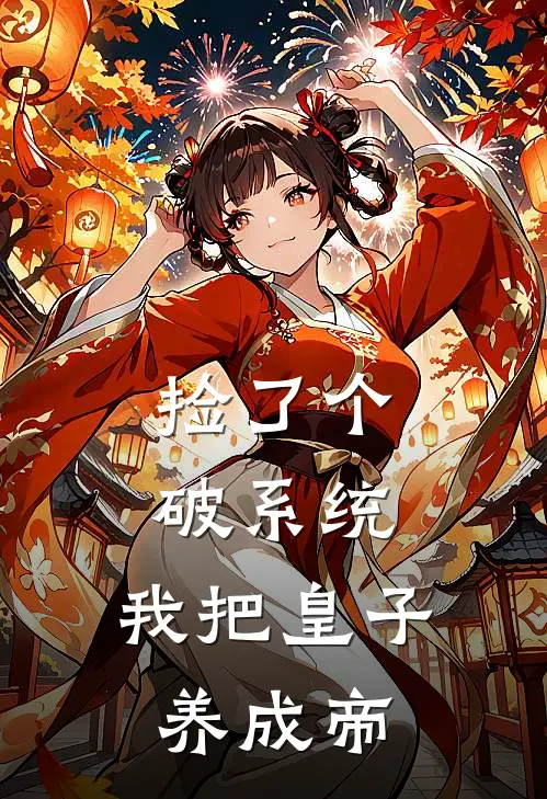 捡了个破系统，我把皇子养成帝