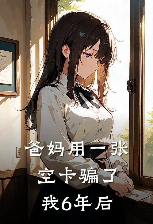 爸妈用一张空卡骗了我6年后