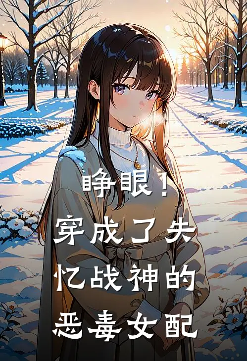 睁眼！穿成了失忆战神的恶毒女配