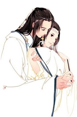 夫诱笔下文学封面
